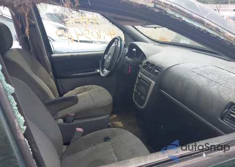 2006 Pontiac Montana из США, поврежденный, VIN 1GMDV33L06D176389